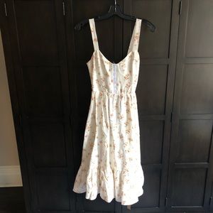 NWT Reformation Dolci Dress size 0